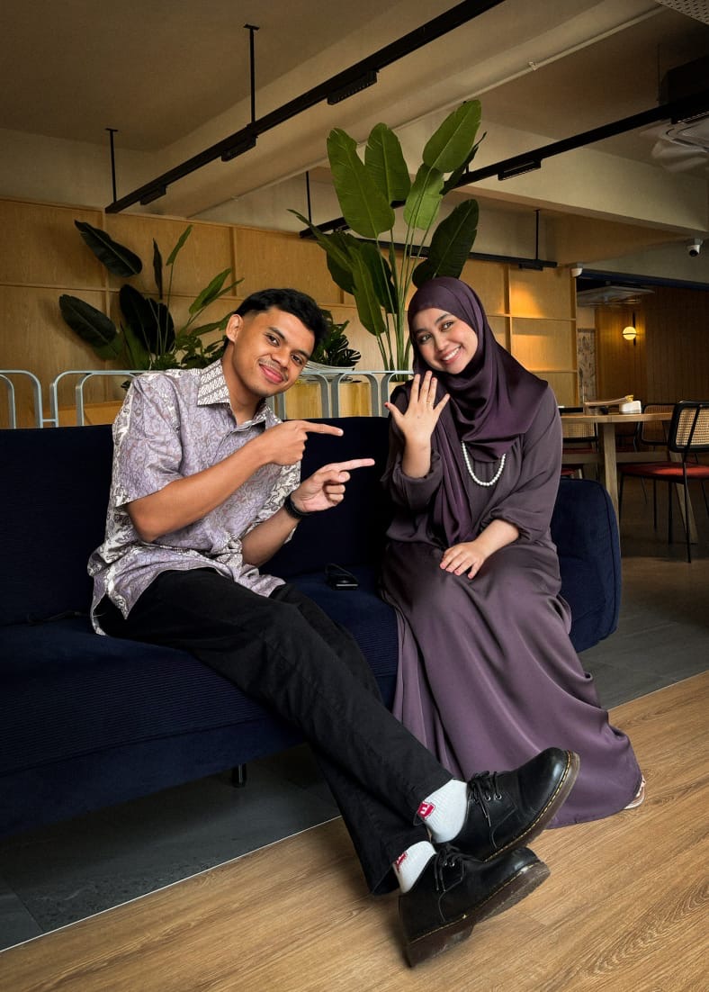 Sara & Hazim