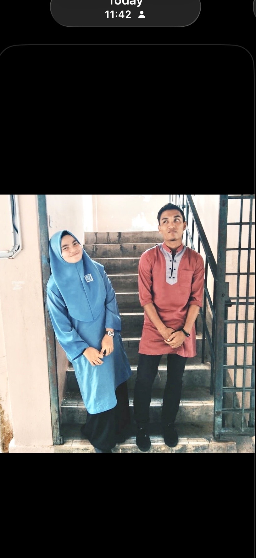 Diyana & Danial