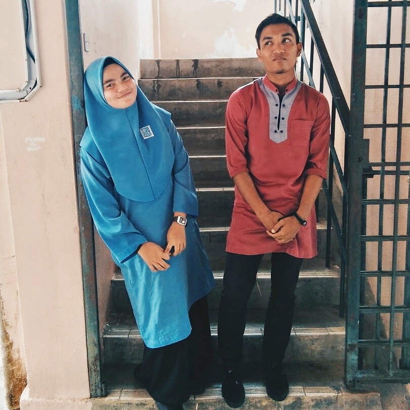 Diyana & Danial